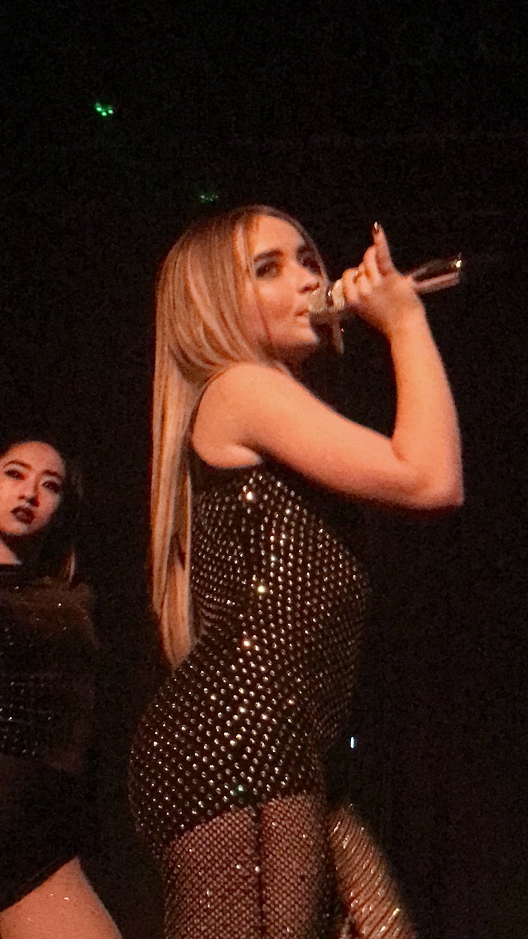 Sabrina Carpenter