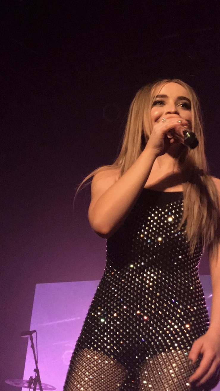 Sabrina Carpenter