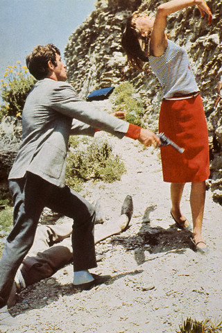 Pierrot le Fou