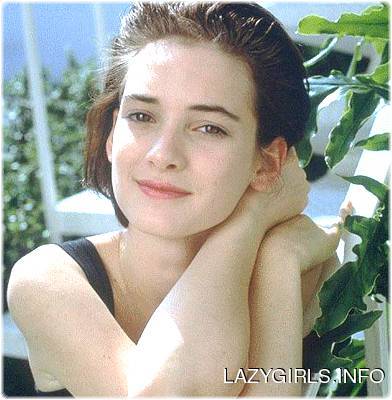 Winona Ryder Winona Ryder