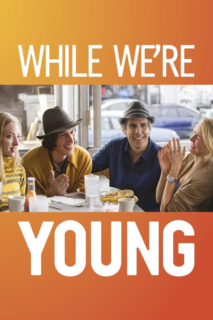 While We're Young