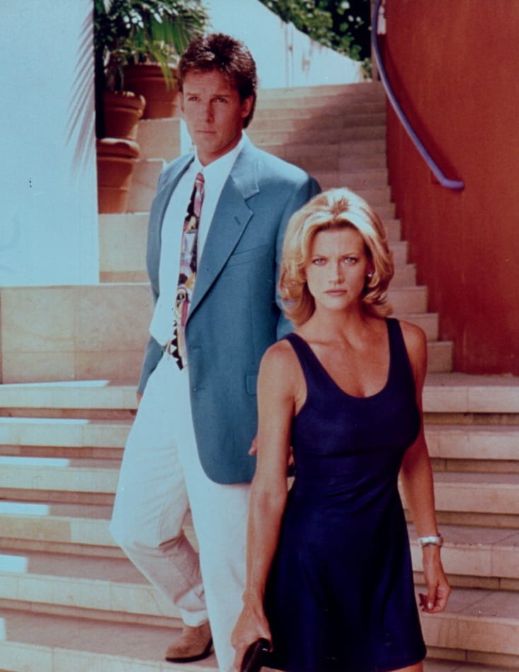 Silk Stalkings