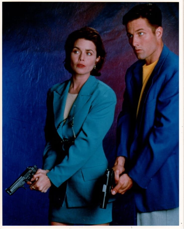 Silk Stalkings