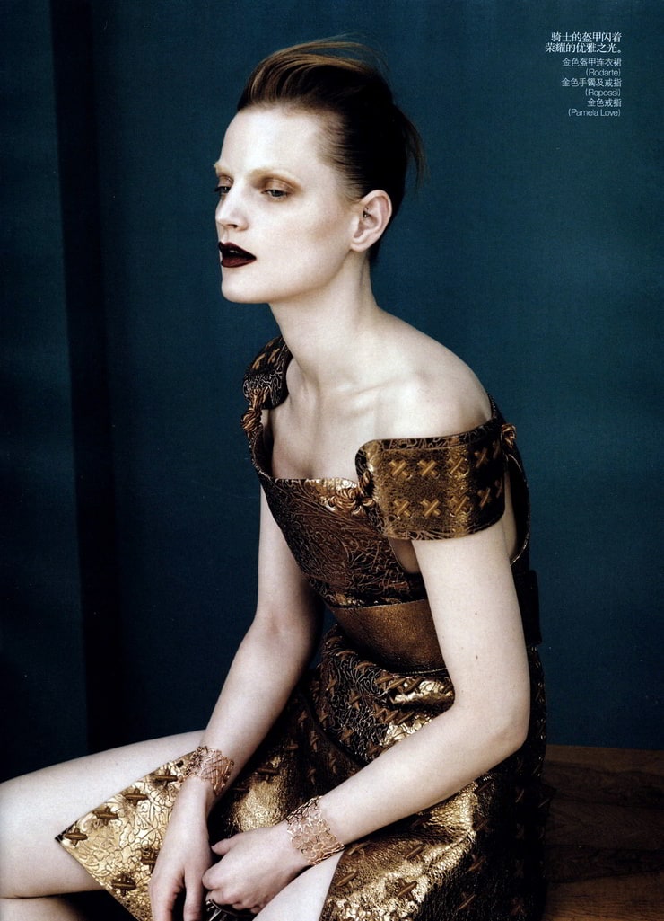 Guinevere Van Seenus