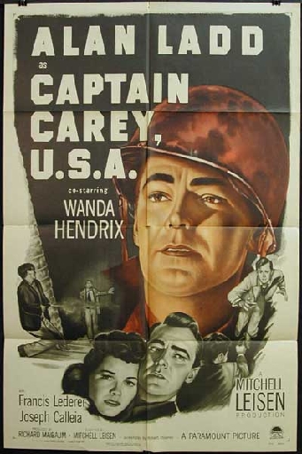 Captain Carey, U.S.A.