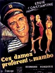 Ces dames préfèrent le mambo