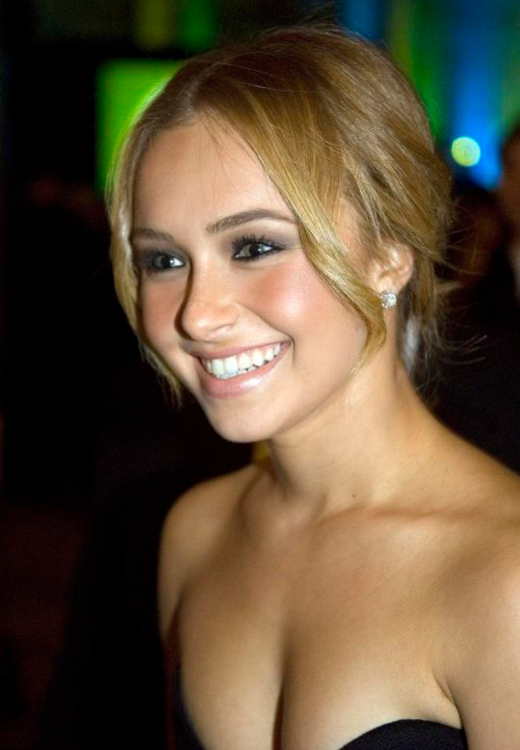 Hayden Panettiere Hayden Panettiere