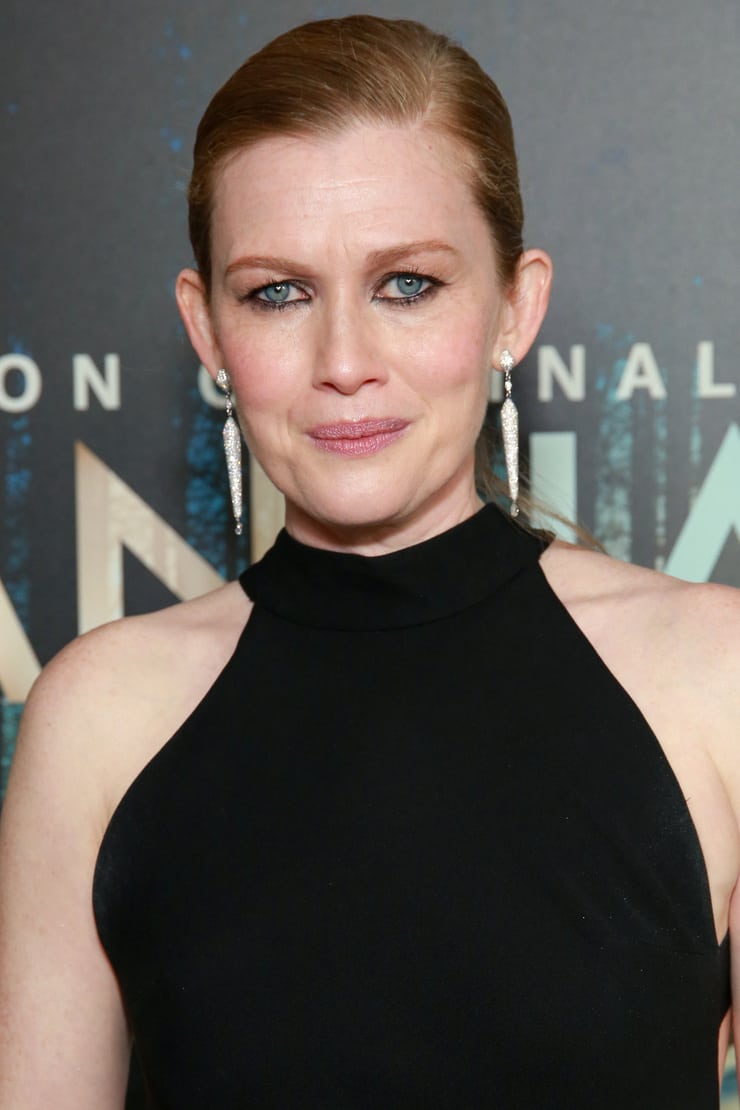 Mireille Enos