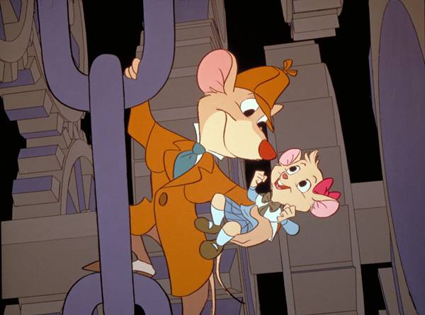 The Great Mouse Detective The Great Mouse Detective