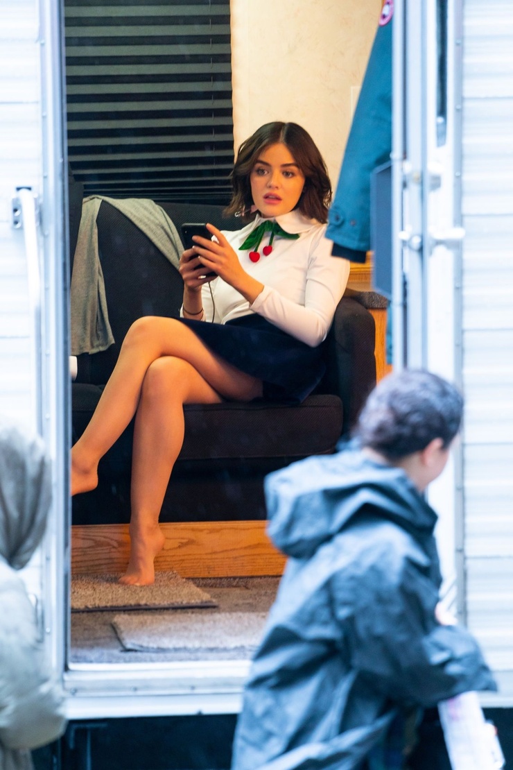 Lucy Hale Lucy Hale