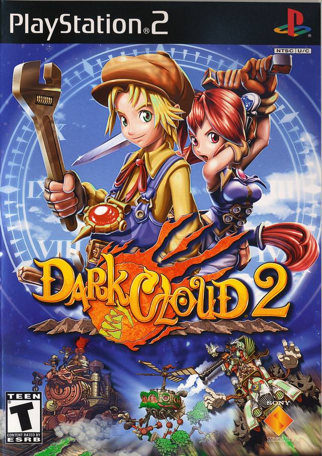 Dark Cloud 2 Dark Cloud 2