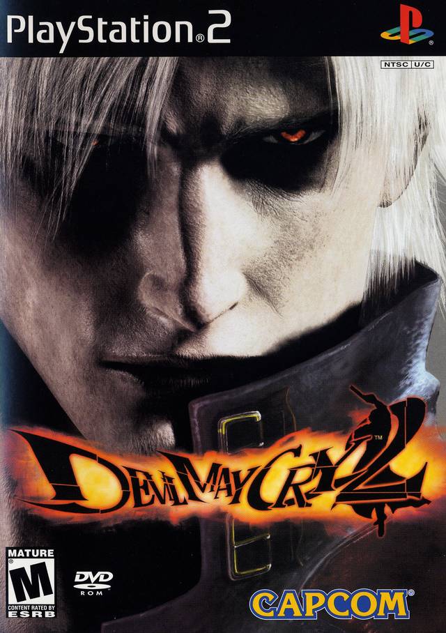 Devil May Cry 2