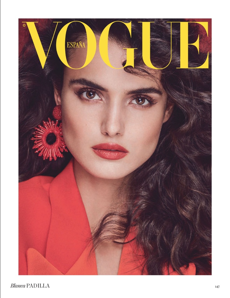 Blanca Padilla Blanca Padilla
