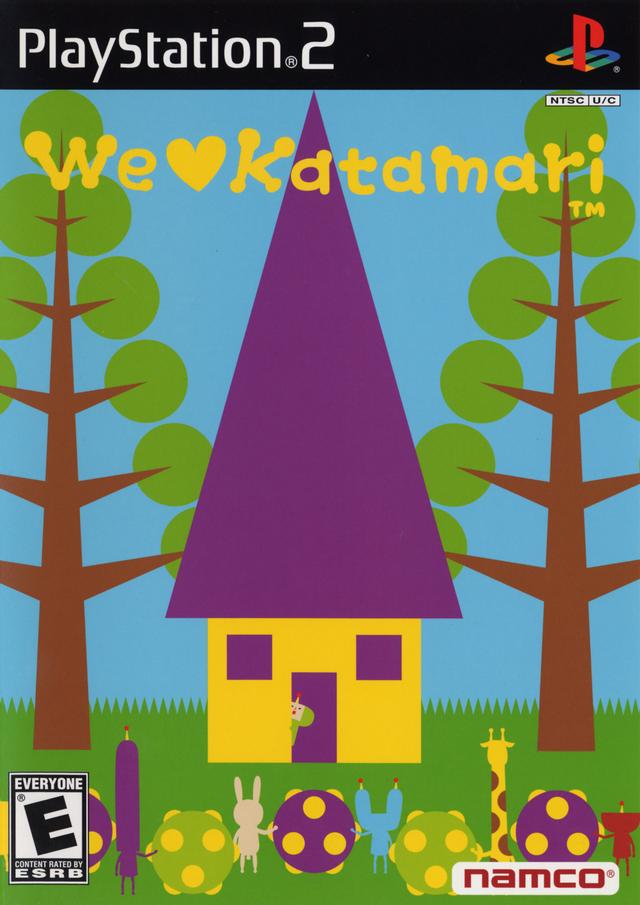 We ♥ Katamari