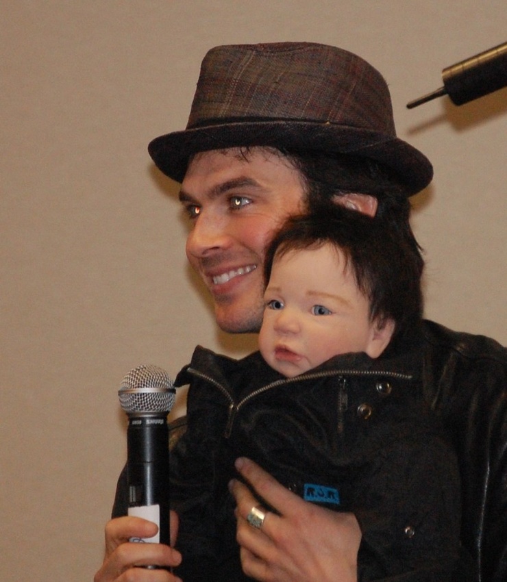Ian Somerhalder