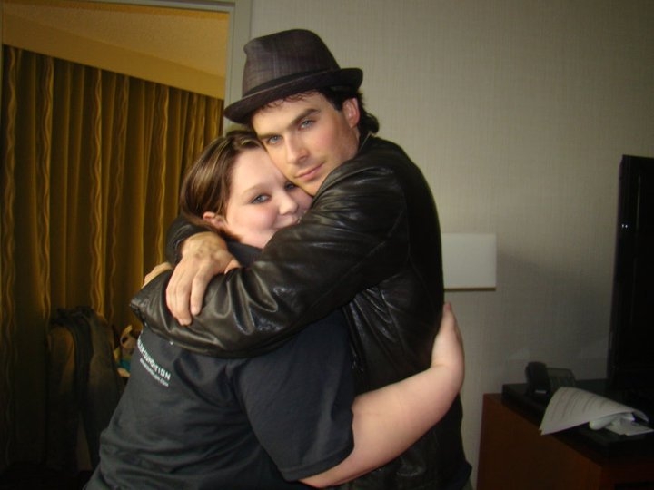 Ian Somerhalder