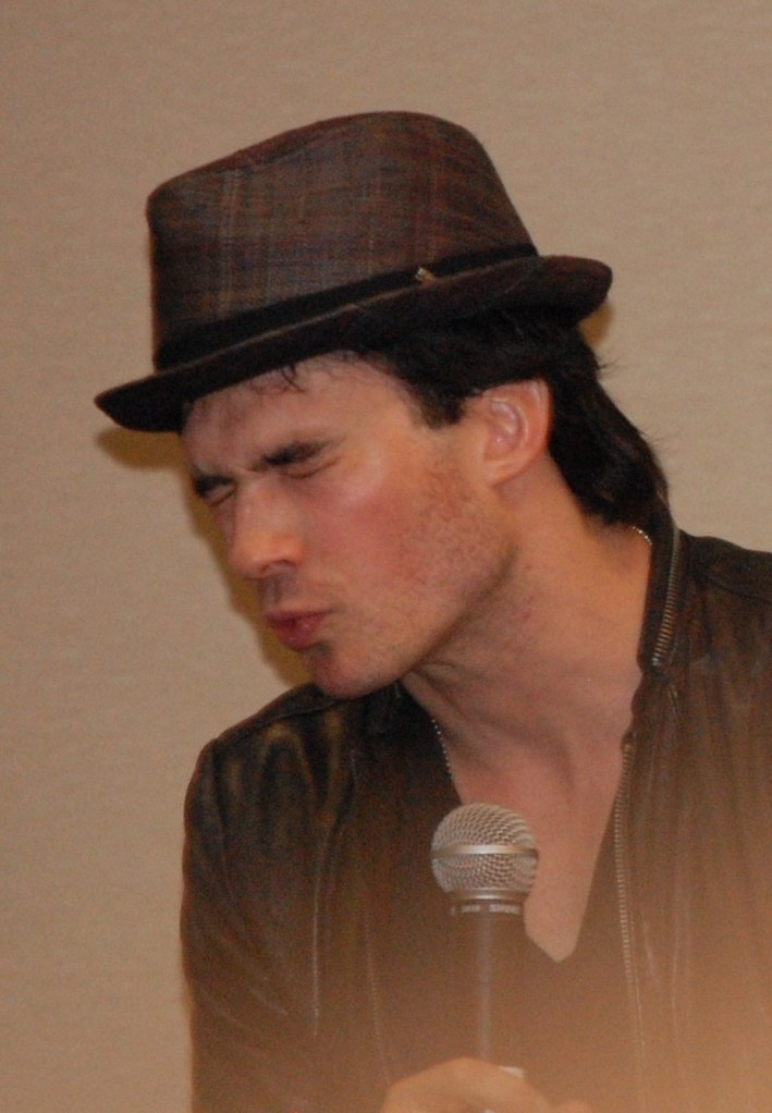 Ian Somerhalder