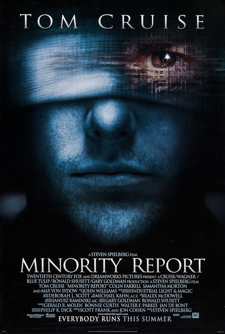 Minority Report Minority Report
