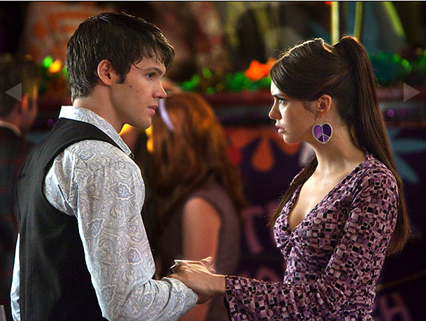 The Vampire Diaries
