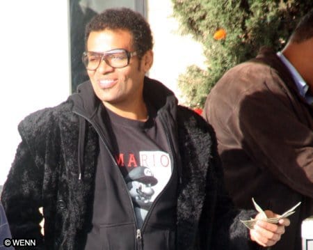 Mario Van Peebles