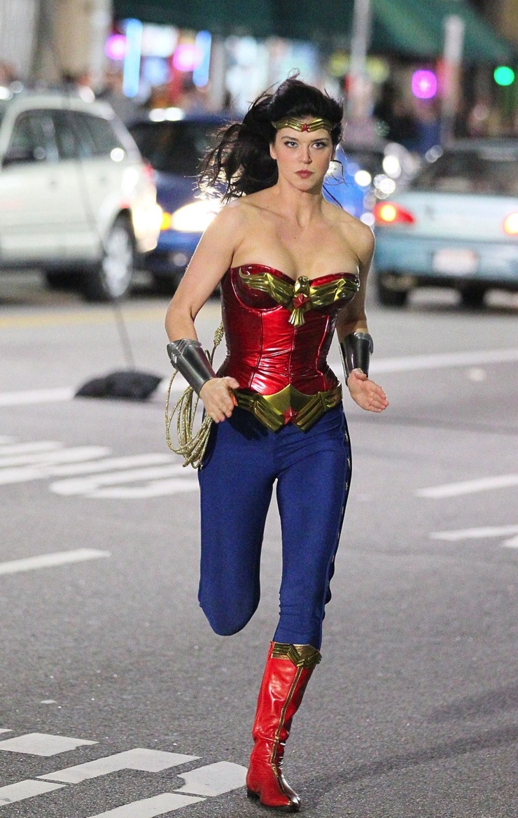 Wonder Woman