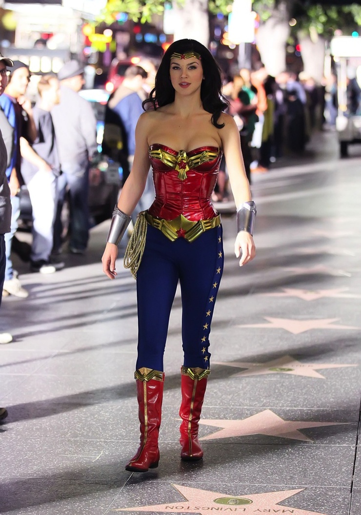 Wonder Woman