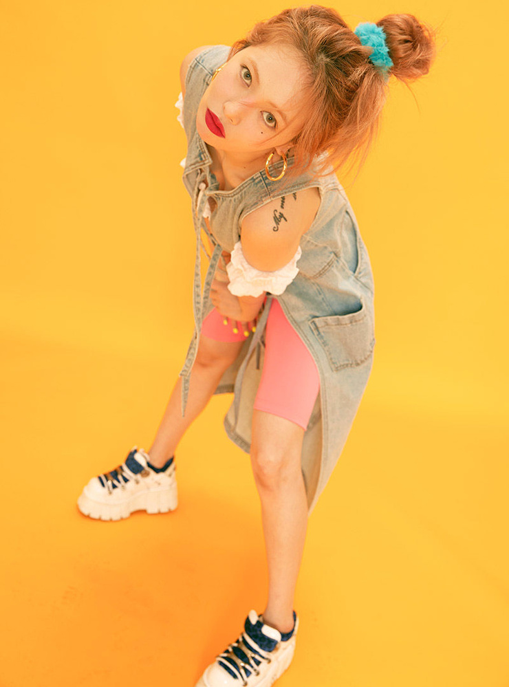 Hyuna
