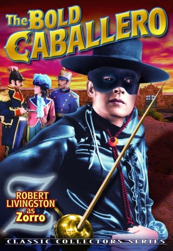 The Bold Caballero