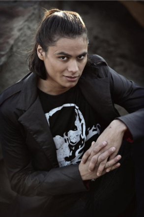 Picture of Kiowa Gordon