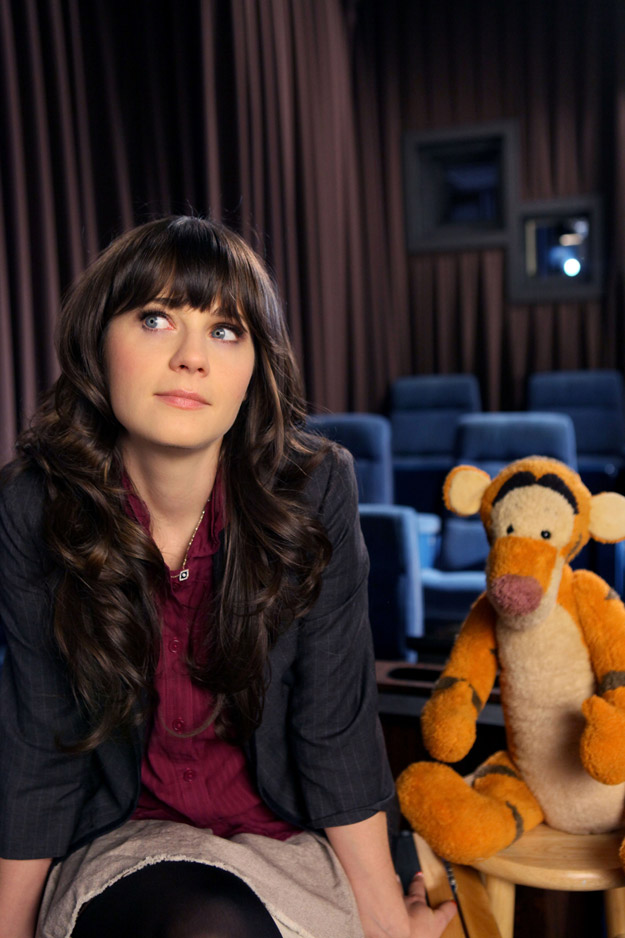 Zooey Deschanel Zooey Deschanel