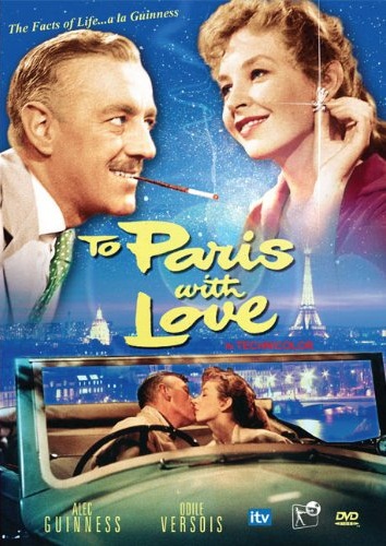To Paris with Love