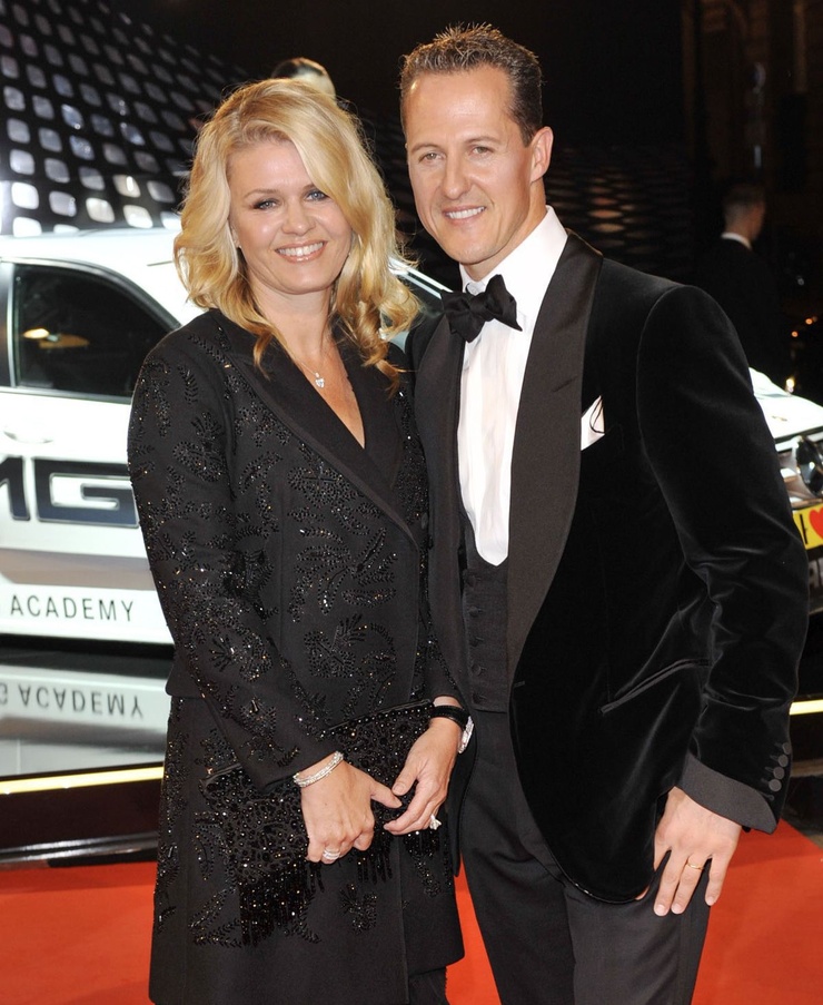 Corinna Schumacher