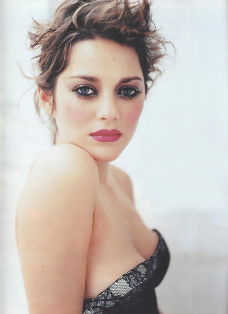 Marion Cotillard