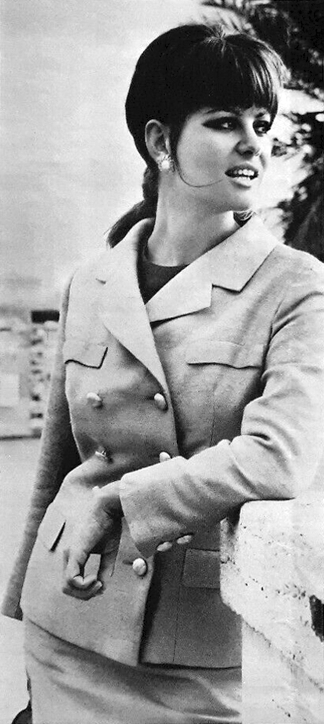 Claudia Cardinale Claudia Cardinale