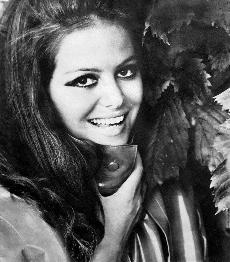 Claudia Cardinale