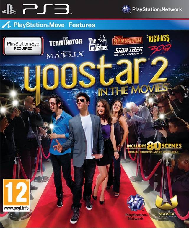 Yoostar 2 (PS3)