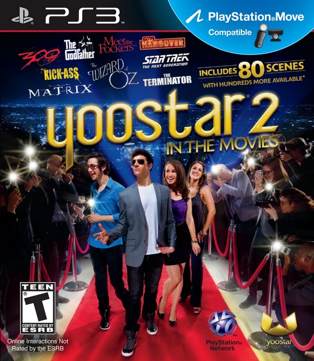 Yoostar 2 (PS3)