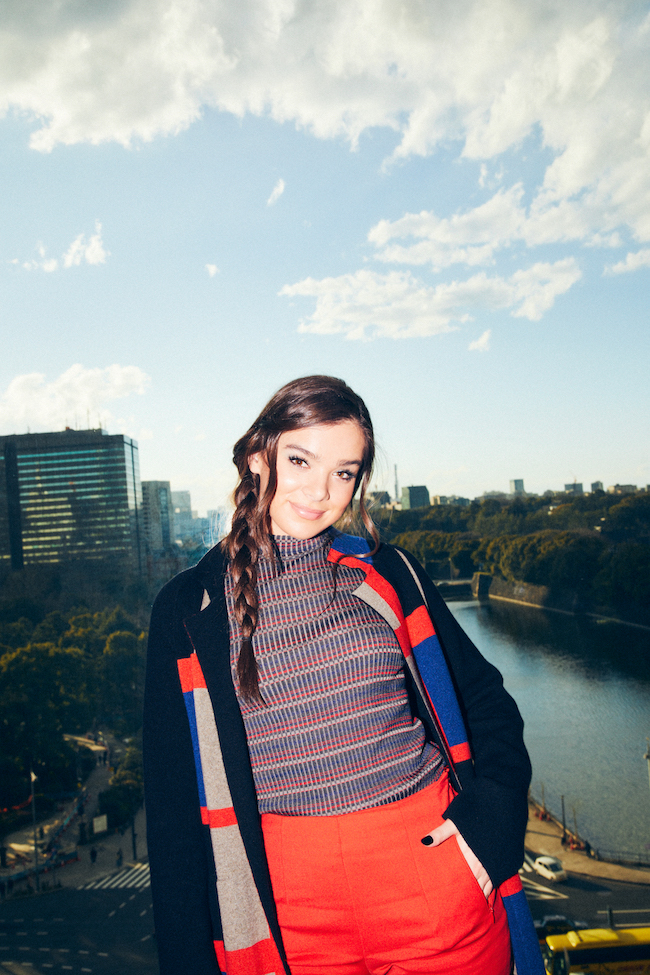 Hailee Steinfeld