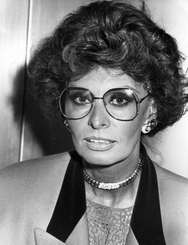 Sophia Loren