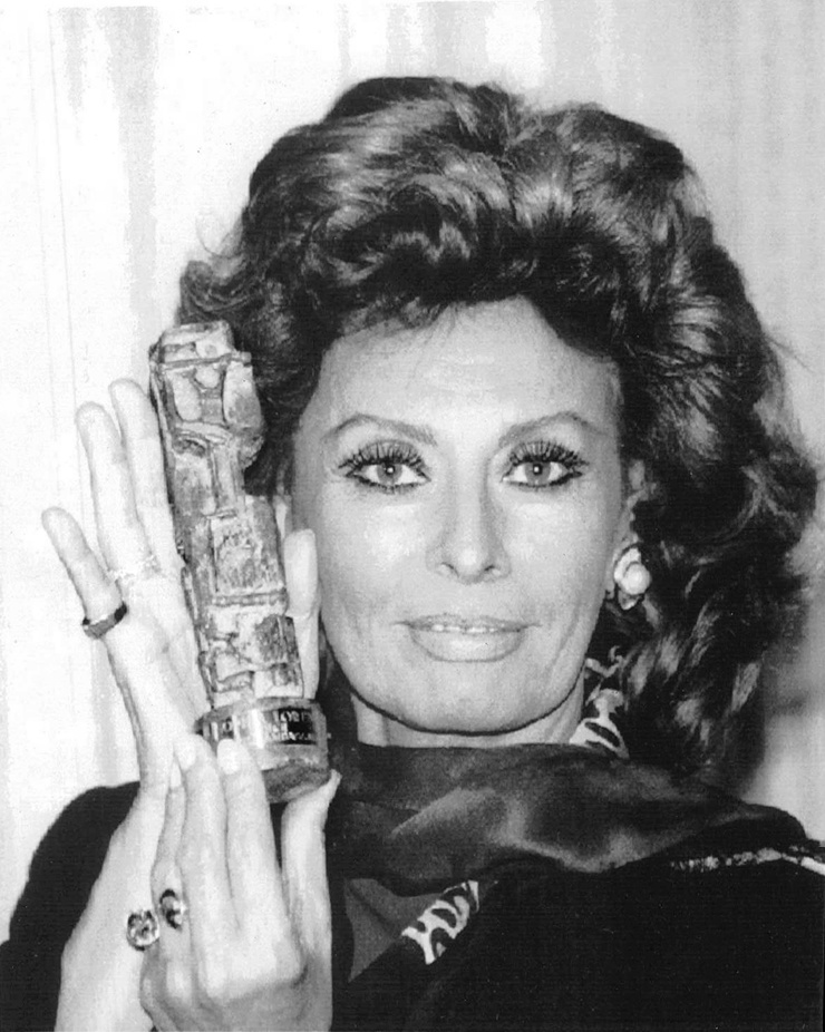 Sophia Loren Sophia Loren