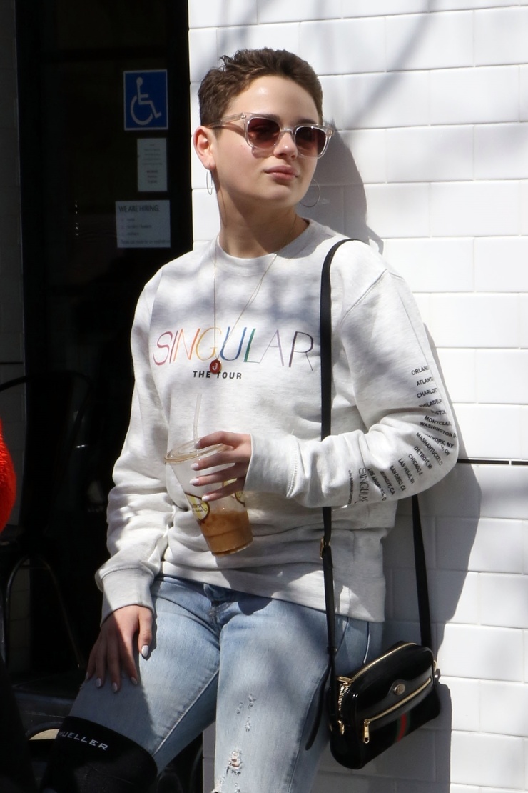 Joey King