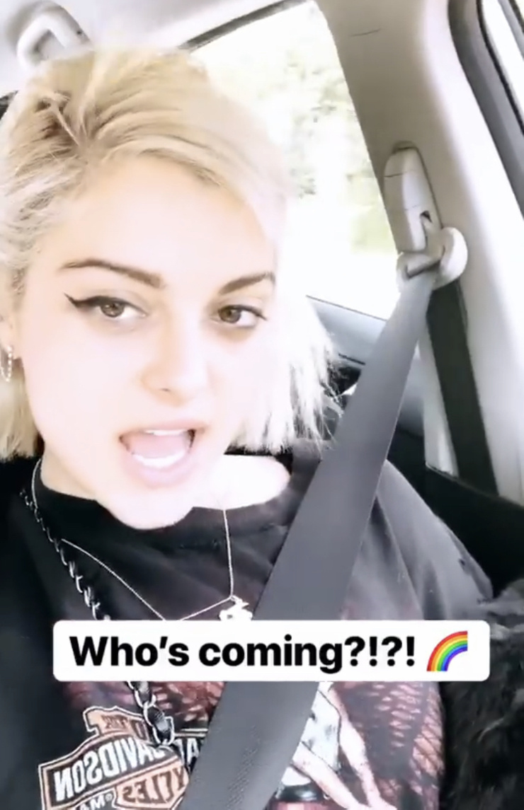 Bebe Rexha