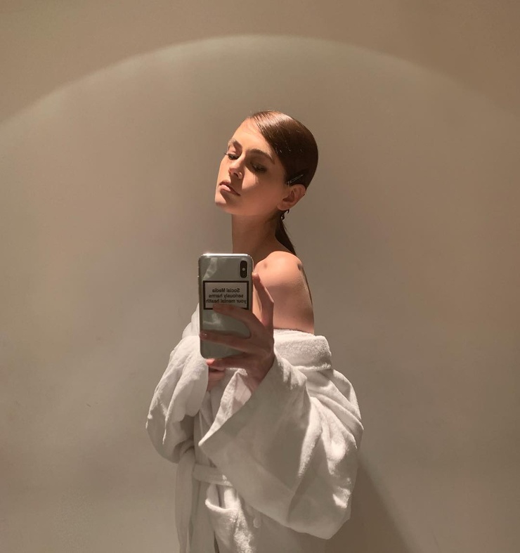 Kaia Gerber
