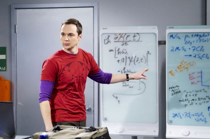 The Big Bang Theory