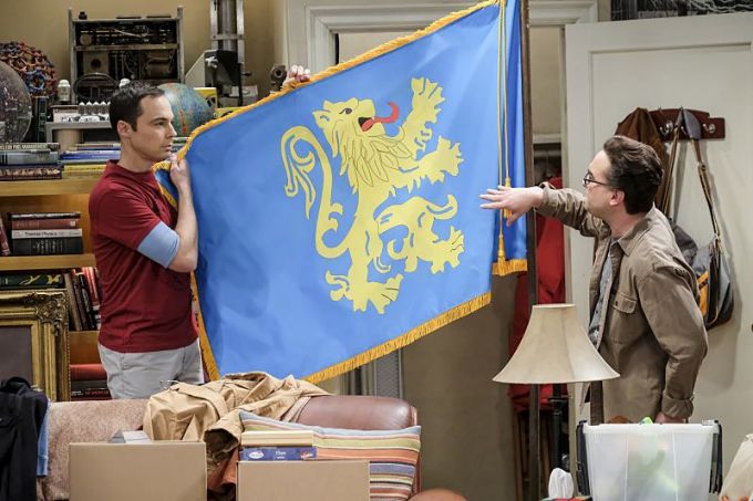 The Big Bang Theory
