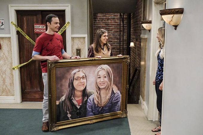 The Big Bang Theory
