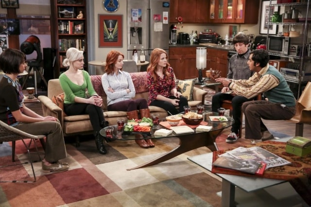 The Big Bang Theory