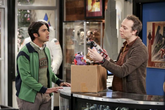 The Big Bang Theory