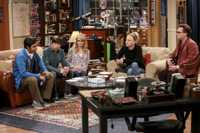 The Big Bang Theory