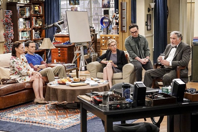 The Big Bang Theory